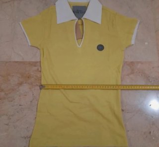 Polo de Mujer Ron Barceló talla M...NO ENVÍO