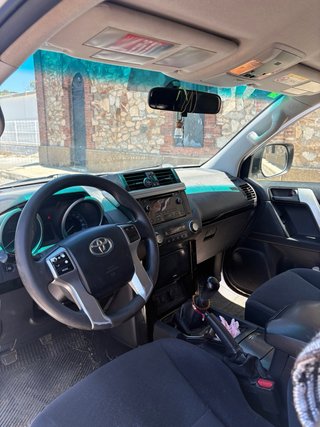 Toyota Land Cruiser 150 2017