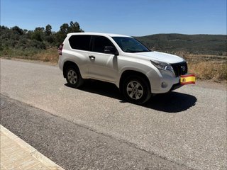Toyota Land Cruiser 150 2017