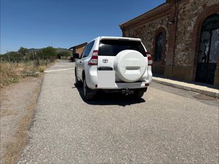 Toyota Land Cruiser 150 2017
