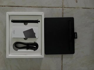 Tavoletta Grafica Wacom Intuos