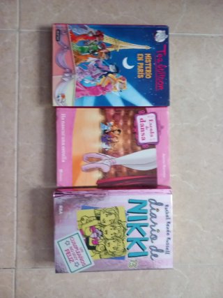 Libros infantiles