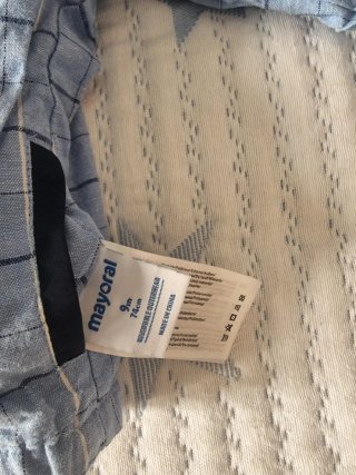 Cazadora reversible Mayoral bebé/niño