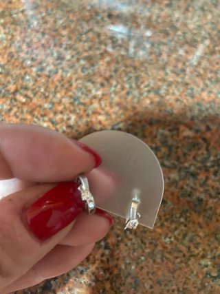 Pendientes Tous Aros Plata