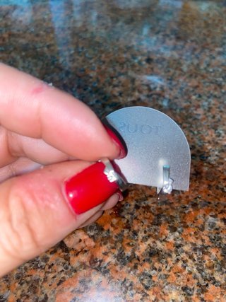 Pendientes Tous Aros Plata