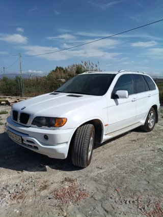 BMW X5 2003
