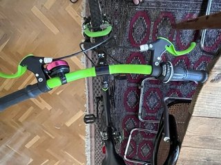 Bicicleta infantil B'TWIN RacingBoy 500