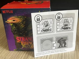Stranger Things Tales from 85