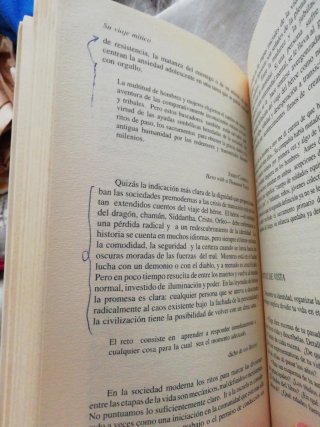 Su viaje mítico
