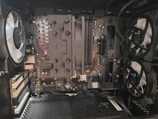 PC Lenovo Legion T5 B550 AM4 + Fuente +fans+wifi