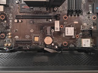PC Lenovo Legion T5 B550 AM4 + Fuente +fans+wifi