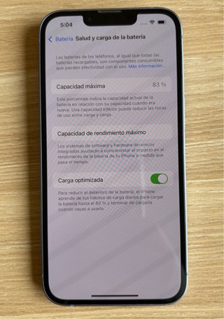 iPhone 14 Azul 128GB