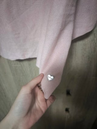 Capa Tence rosa talla única