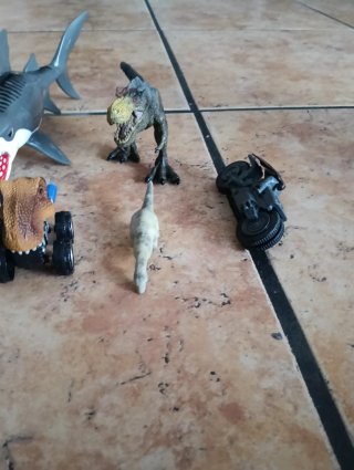Puzzle Educa 1000 Piezas Dinosaurios Nuevo