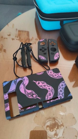 Nintendo Switch 1 + Accessori