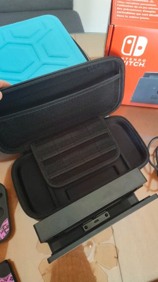 Nintendo Switch 1 + Accessori