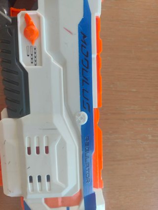 Nerf Modulus Regulator