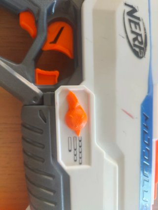Nerf Modulus Regulator
