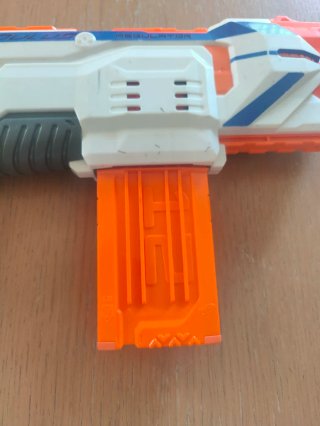 Nerf Modulus Regulator