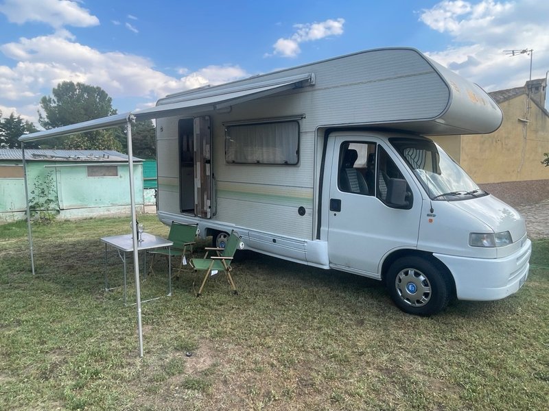autocaravana - foto 1