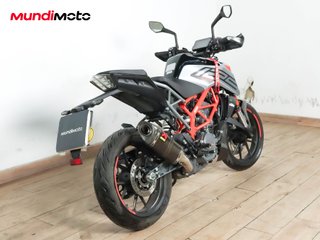KTM 125 DUKE