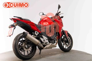 HONDA CB 500 F