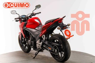 HONDA CB 500 F