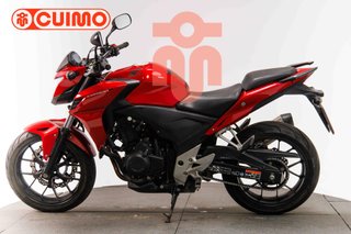 HONDA CB 500 F