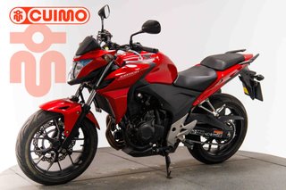 HONDA CB 500 F