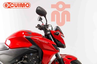 HONDA CB 500 F