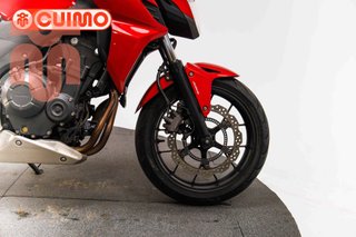 HONDA CB 500 F