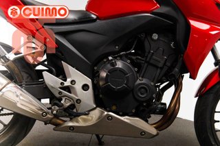 HONDA CB 500 F