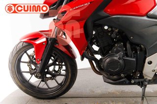 HONDA CB 500 F