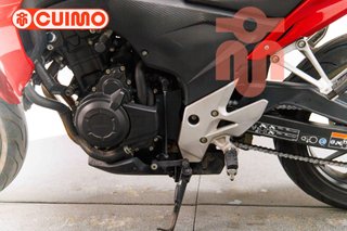 HONDA CB 500 F