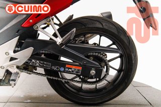 HONDA CB 500 F