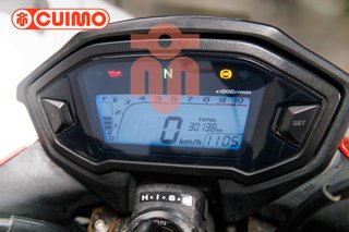 HONDA CB 500 F