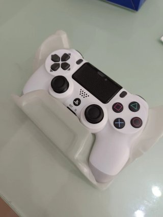 Controller PS4 Dualshock 4 Bianco