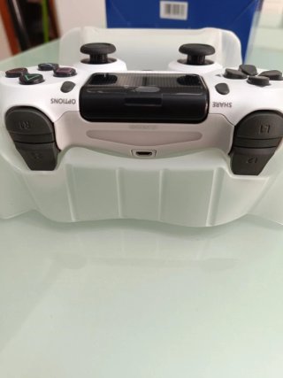 Controller PS4 Dualshock 4 Bianco
