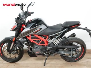 KTM 125 DUKE