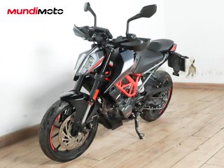 KTM 125 DUKE