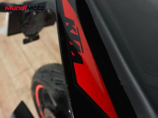 KTM 125 DUKE