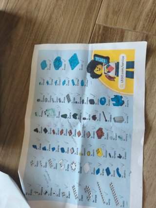 LEGO Super Mario 71415 Ice Mario Suit Expansion