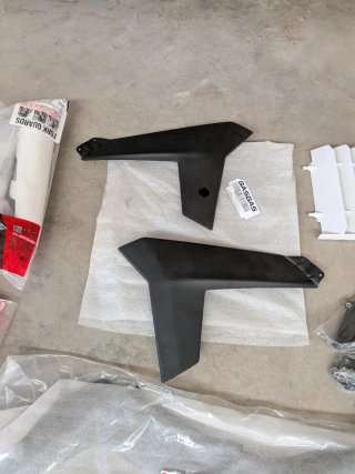 Kit Plásticos Gas Gas EC 300