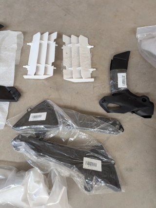Kit Plásticos Gas Gas EC 300