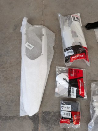 Kit Plásticos Gas Gas EC 300