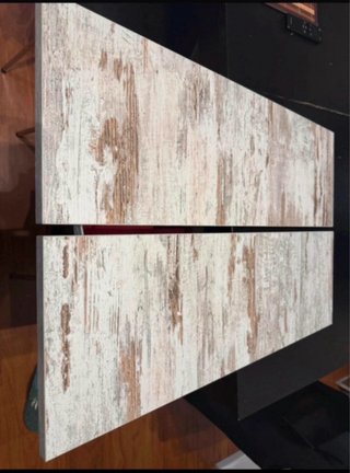 Mensole in legno stile rustico