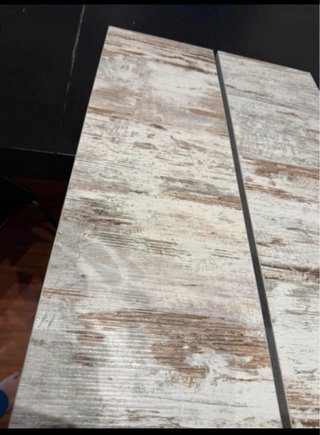 Mensole in legno stile rustico