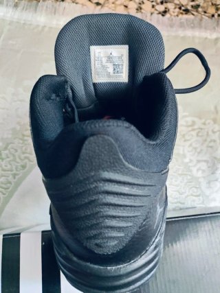 Nike Jordan Max Aura 5 Zapatillas Negras Hombre