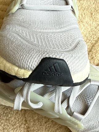 Adidas Ultraboost Gris Mujer Talla 38 2/3