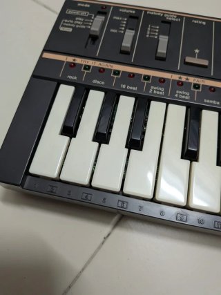 Teclado Casio PT-82
